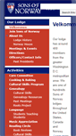 Mobile Screenshot of norwaydc.org